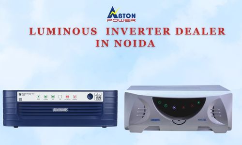 Best Inverter Batteries Dealer In Noida