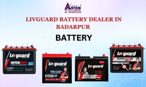 Best Battery Dealer In Badarpur