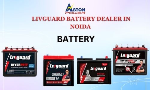 Best Inverter Batteries Dealer In Noida