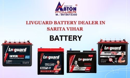 Best Battery Dealer In Sarita Vihar