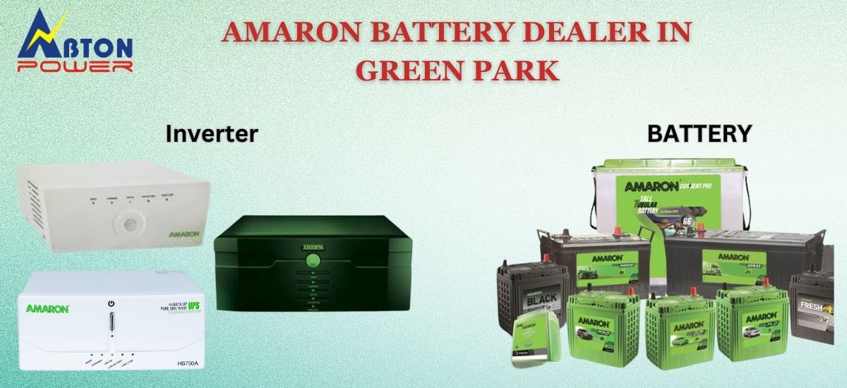 Best Battery Dealer In Green park
