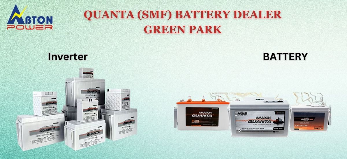 Best Battery Dealer In Green park