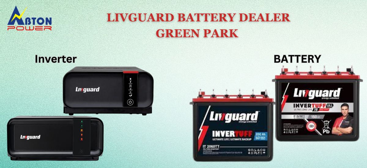 Best Battery Dealer In Green park