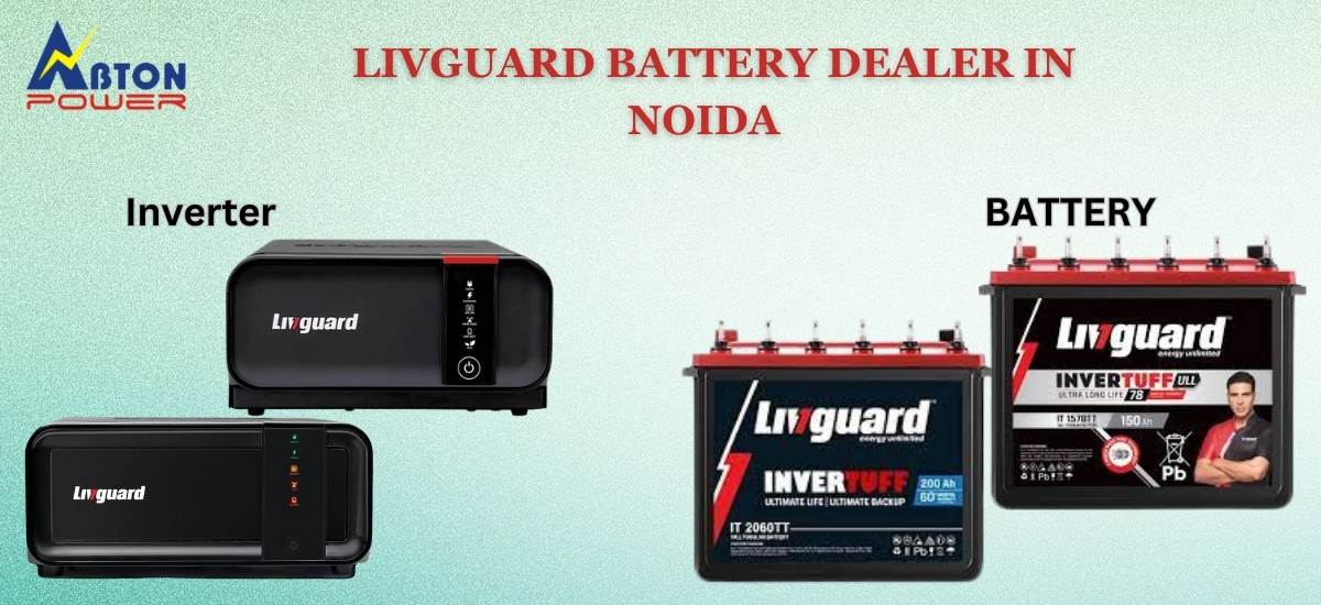 Best Inverter Batteries Dealer In Noida