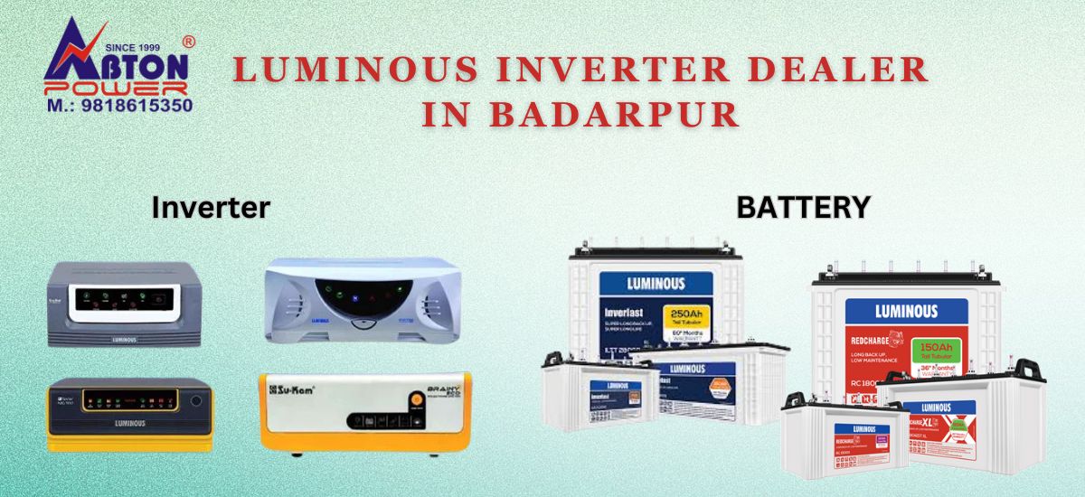 Best Battery Dealer In Badarpur
