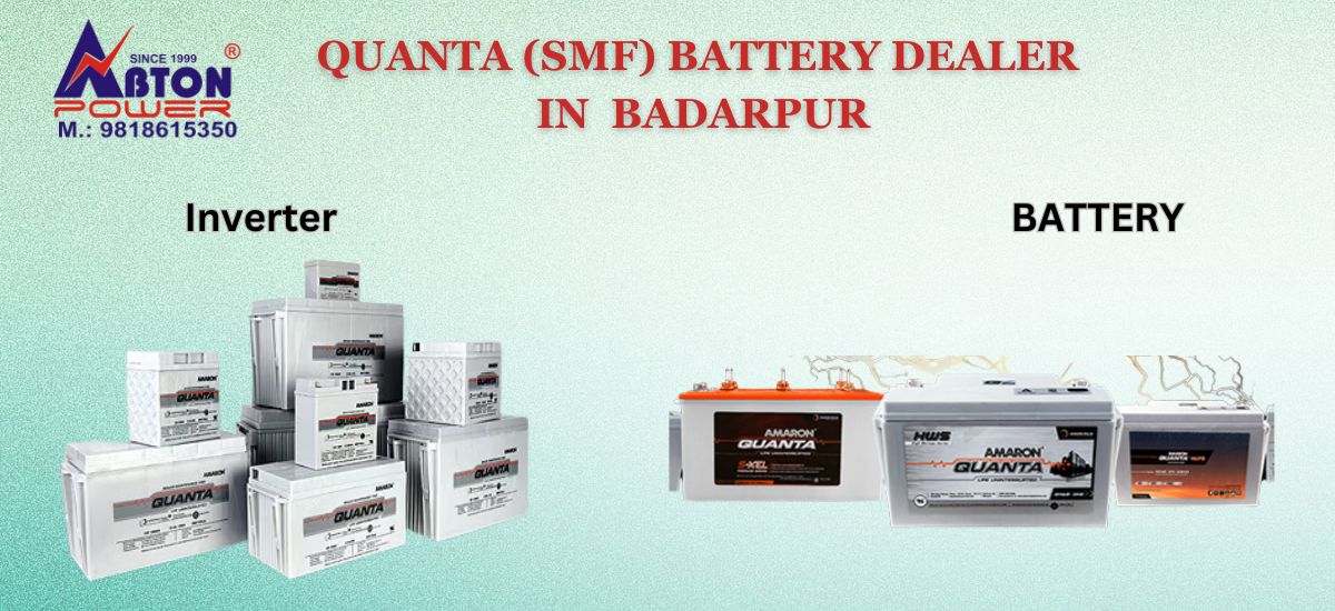 Best Battery Dealer In Badarpur