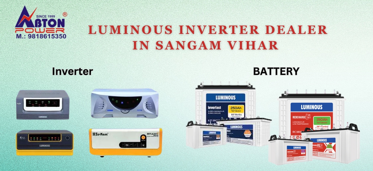 Best Battery Dealer In Sangam Vihar