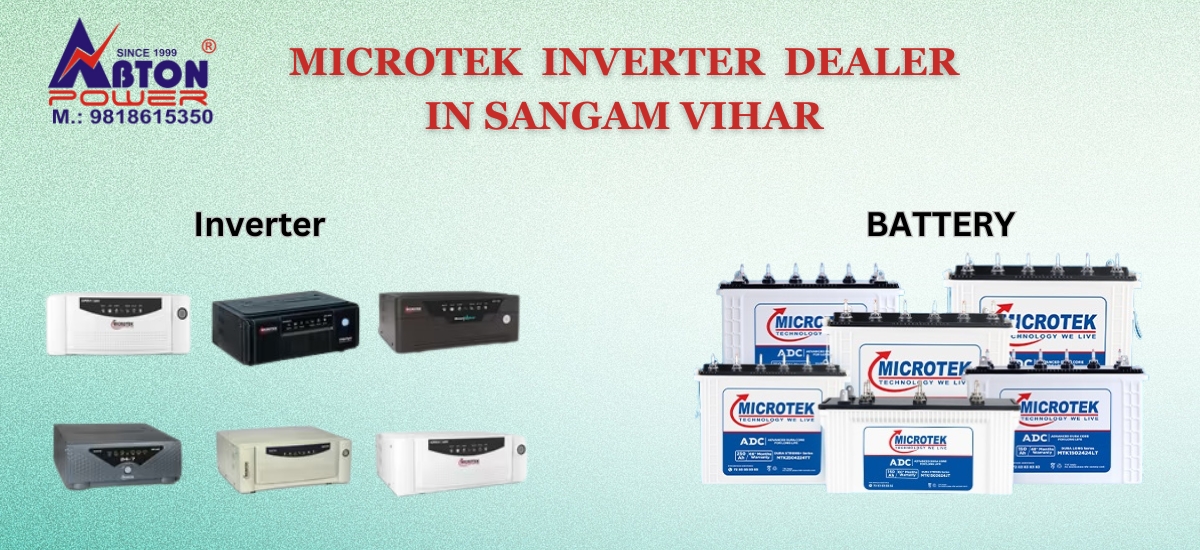 Best Battery Dealer In Sangam Vihar