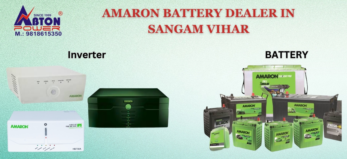 Best Battery Dealer In Sangam Vihar