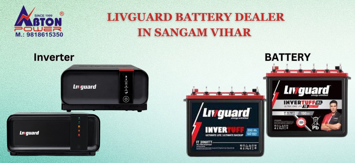 Best Battery Dealer In Sangam Vihar