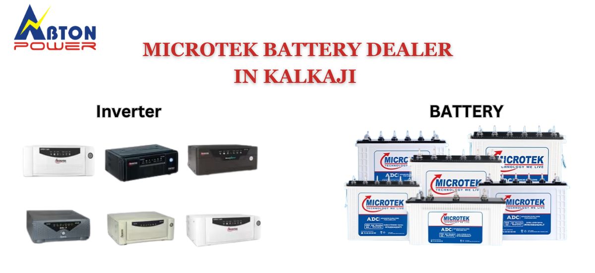 Best Battery Dealer In Kalkaji