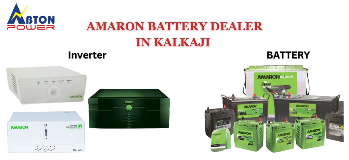 Best Battery Dealer In Kalkaji