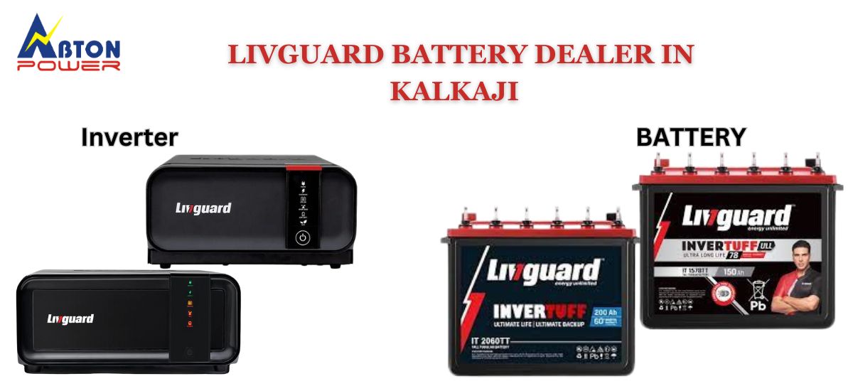 Best Battery Dealer In Kalkaji